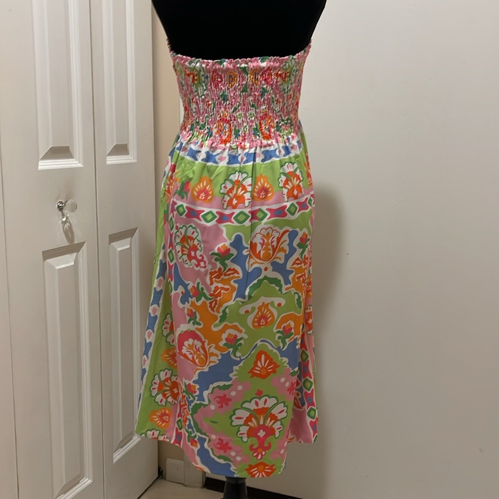 GRETCHEN SCOTT Haight Ashbury Skirt/Dress - Watteau - Picture 6 of 9